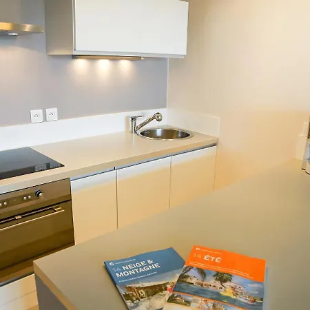 Cascadelles, Galiote, 2 Voiles.13 Apartment La Foux (Var)